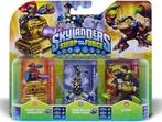 Skylanders Swap Force: Adventure Triple Pack Scorp, Chop, Spelcomputers en Games, Spelcomputers | Overige, Verzenden, Nieuw