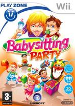 Babysitting Party (zonder handleiding) (Nintendo Wii), Gebruikt, Verzenden