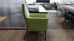 Fauteuil Montis Charly  groen REFURBISHED, Huis en Inrichting, Fauteuils, Ophalen of Verzenden, Zo goed als nieuw, 75 tot 100 cm