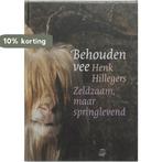 Behouden Vee Zeldzaam Maar Springlevend 9789054391234, Boeken, Verzenden, Gelezen, H. Hillegers