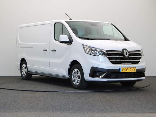 Renault Trafic 2.0 dCi 130 T30 L2H1 Work Edition, Auto's, Bestelauto's, Dealer onderhouden, Lease, Handgeschakeld, Overige kleuren