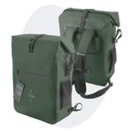 Voltano Luxe Fietstas / Rugtas 28L - Olijf Groen, Verzenden, Nieuw