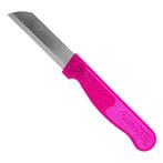 Solingen Schilmesje Robuust Handvat – RVS Glad – 16 cm m, Ophalen of Verzenden, Nieuw, Rvs of Chroom, Los bestek