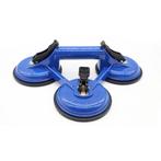 Power Lifter aluminium Premium 3-naps zuigheffer - 180kg, Doe-het-zelf en Verbouw, Glas en Ramen, Ophalen of Verzenden, Nieuw