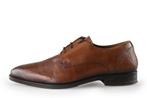 Nelson Nette schoenen in maat 44 Bruin | 10% extra korting, Bruin, Verzenden, Overige typen, Zo goed als nieuw