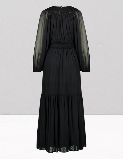 IBANA jurken dames @Accessoire@38@ zwart, Kleding | Dames, Jurken, Zwart, Nieuw, Verzenden