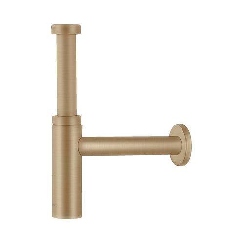 Design Sifon Flowstar S HansGrohe Geborsteld Brons, Doe-het-zelf en Verbouw, Sanitair, Overige typen, Nieuw, Ophalen of Verzenden