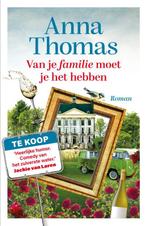 Van je familie moet je het hebben / Van je familie moet je, Boeken, Verzenden, Zo goed als nieuw, Anna Thomas
