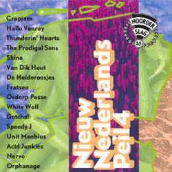 cd - Various - Nieuw Nederlands Peil 4 (Noorderslag 10), Cd's en Dvd's, Cd's | Overige Cd's, Zo goed als nieuw, Verzenden