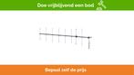 Bieden: Amphenol Procom Yagi Antenne voor, Ophalen of Verzenden, Nieuw, Kabel of Apparatuur
