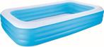 Bestway Deluxe Opblaasbaar Familiezwembad - 305 x 183 x 56, Ophalen of Verzenden, Nieuw