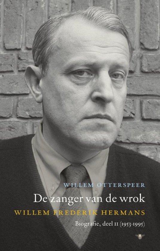 9789023486480 De zanger van de wrok 2 (1953-1995), Boeken, Biografieën, Zo goed als nieuw, Verzenden