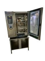 Rational combisteamer 10 niveaus op gas **online veiling**, Gebruikt, Ovens, Magnetrons en Steamers