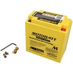 Motobatt Agm Accu Mbtx16U 12V 19Ah 151X87X161/161, Verzenden, Nieuw