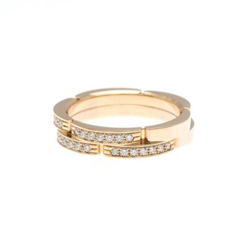 Cartier - Ring rosegoud, Sieraden, Tassen en Uiterlijk, Ringen