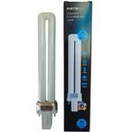 Patron Spaarlamp 2-pins PL-S 9W/827/2P | G23, Ophalen of Verzenden, Nieuw