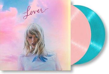 Taylor Swift - Lover (Coloured Vinyl) (2LP) beschikbaar voor biedingen