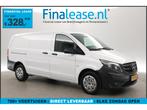 Mercedes-Benz Vito 116 CDI Lang Automaat Airco 3Zits Trekh, Automaat, Wit, Mercedes-Benz, Diesel