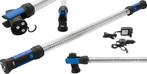 Bgs Technic LED motorkaplamp met accu, Verzenden, Nieuw