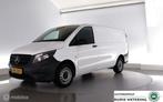 Zakelijke Lease |  Mercedes-Benz Vito Bestel 116 CDI 163PK L, Stof, Gebruikt, Overige carrosserieën, Wit