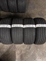 4x 205-55-16 hankook zomer 2x6mm 2x7mm €60 PST 205 55 16, Auto-onderdelen, Banden en Velgen, Gebruikt, 16 inch, 205 mm, Band(en)