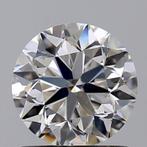 1 pcs Diamant - 1.00 ct - Briljant, Rond - D (kleurloos) -