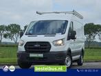 Ford Transit | Zakelijke Lease v.a. €255.97 pm, Auto's, Bestelauto's, Automaat, Gebruikt, Wit, Diesel