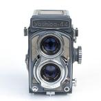 Yashica 44 grijze uitvoering Twin lens reflex camera (TLR), Nieuw