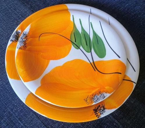 Ceramica Sangallo - Tafelservies voor 12 (20) - Keramiek -, Antiek en Kunst, Antiek | Meubels | Tafels
