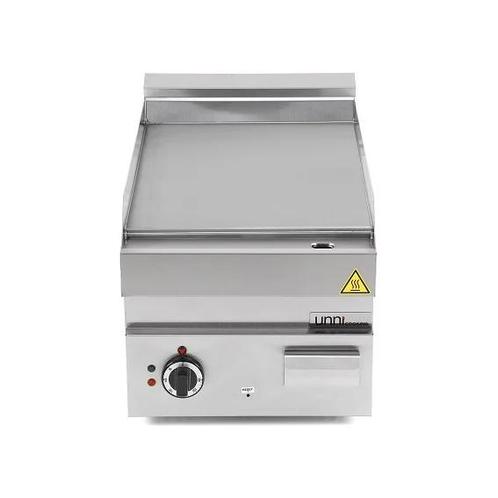 Unni-cooking | Bak-/grillplaat | Elektrisch | (400v) | 400x6, Zakelijke goederen, Horeca | Keukenapparatuur, Nieuw in verpakking