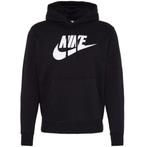 -42% Nike  Nike Club fleece hoodie  maat S, Nieuw, Zwart, Verzenden