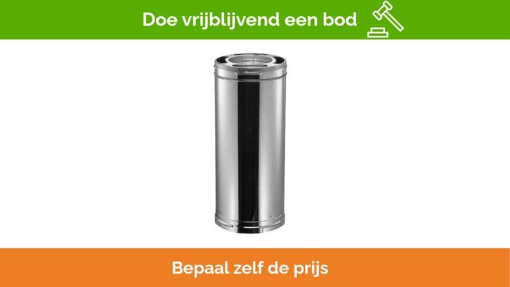 Bieden: Stainless Steel Marine Chimney 316 –, Watersport en Boten, Bootonderdelen, Motor en Techniek, Nieuw, Zeilboot of Motorboot