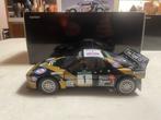 Kyosho 1:18 - Modelauto - Lancia Rally 037 - RALLY, Hobby en Vrije tijd, Nieuw