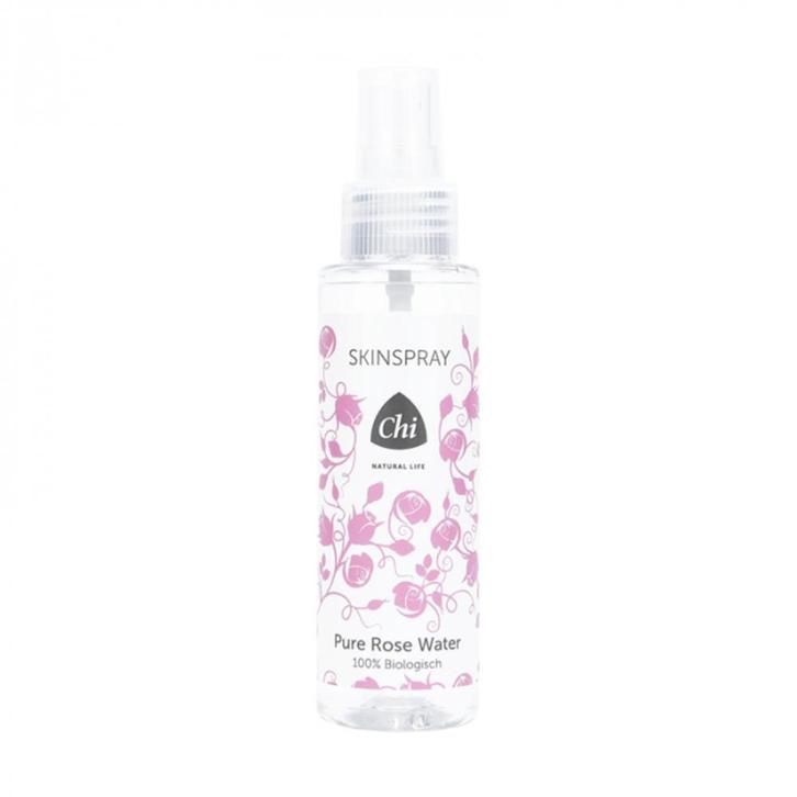 Skinspray Rosewater 100 ml - Chi Natural Life, Huis en Inrichting, Woonaccessoires | Overige, Ophalen of Verzenden