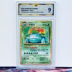 Pokémon Graded card - Venusaur holo #003 - Pokémon - GG 9, Nieuw