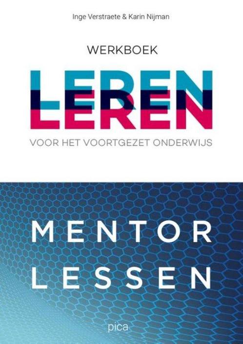 9789492525062 Mentorlessen Werkboek | Tweedehands, Boeken, Schoolboeken, Zo goed als nieuw, Verzenden