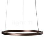Mawa Berliner Ring Hanglamp LED Downlight, ring brons/plafon, Huis en Inrichting, Lampen | Hanglampen, Verzenden, Nieuw
