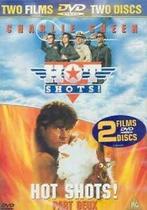 Hot Shots/Hot Shots - Part Deux DVD (2001) Charlie Sheen,, Zo goed als nieuw, Verzenden