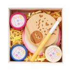 Ivy & LouLou Natural Play Make-up Giftset | Moonlight Magic, Sieraden, Tassen en Uiterlijk, Uiterlijk | Haarverzorging, Ophalen of Verzenden