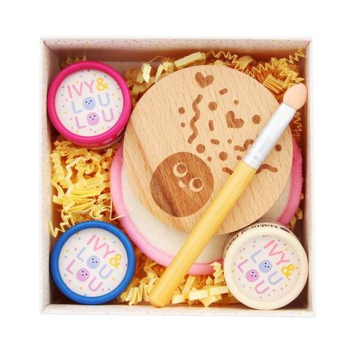 Ivy & LouLou Natural Play Make-up Giftset | Moonlight Magic, Sieraden, Tassen en Uiterlijk, Uiterlijk | Haarverzorging, Nieuw