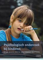 9789020999754 Kinderpsychologie in praktijk 4 -   Psychol..., Boeken, Rian Bierlaagh, Zo goed als nieuw, Verzenden