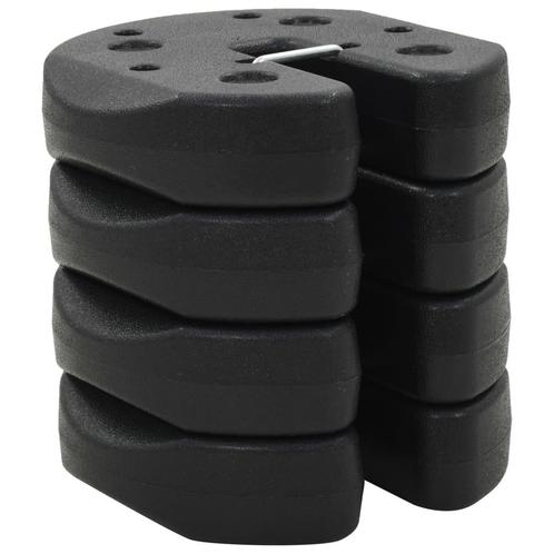 Prieelgewichten 4 stuks - tweedekansje - 35% korting!, Tuin en Terras, Partytenten, Nieuw, Partytent, Ophalen of Verzenden
