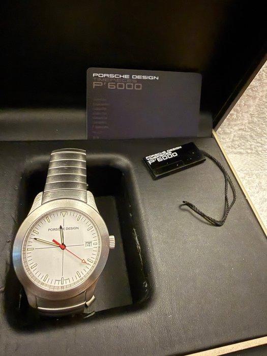 Porsche Design - P6000 - Unisex - 2010-2020, Sieraden, Tassen en Uiterlijk, Horloges | Heren