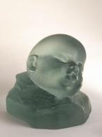 Baby Resting - Beeldje - Glas, Antiek en Kunst