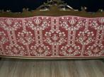 Sofa - Hout - Antieke barokke bank