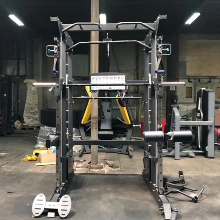 Gymfit - Multi Functionele Smith Machine - Incl., Sport en Fitness, Fitnessmaterialen, Overige typen, Ophalen of Verzenden