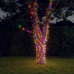 vidaXL 5 st Lichtslinger met 200 LEDs solar binnen/buiten, Verzenden, Nieuw