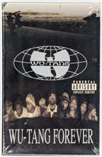 Wu -Tang Clan - Wu-Tang Forever - Audiocassette - 1997, Nieuw in verpakking