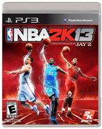 NBA 2K13 (PlayStation 3), Verzenden, Gebruikt