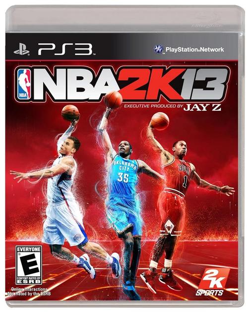 NBA 2K13 (PlayStation 3), Spelcomputers en Games, Games | Sony PlayStation 3, Gebruikt, Verzenden
